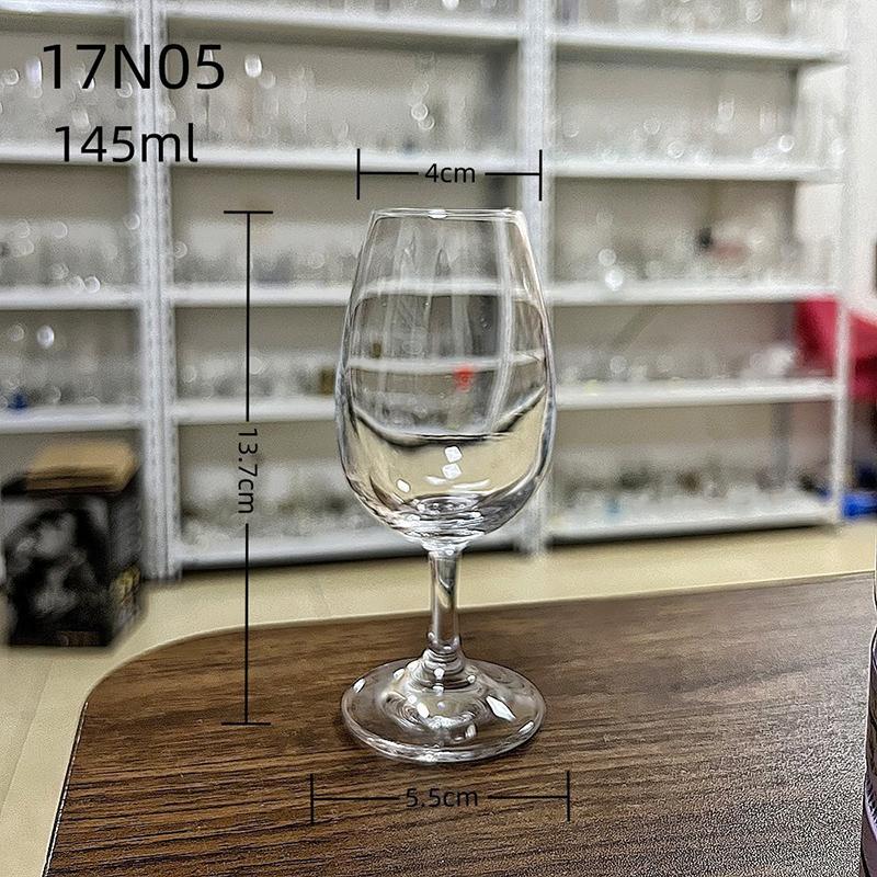 60-190ml Tasting Glasses Crystal Whiskey Glass Clear Whiskey Cocktail Glasses Drinking Glasses Scotch Liquor Barware Wine Glass