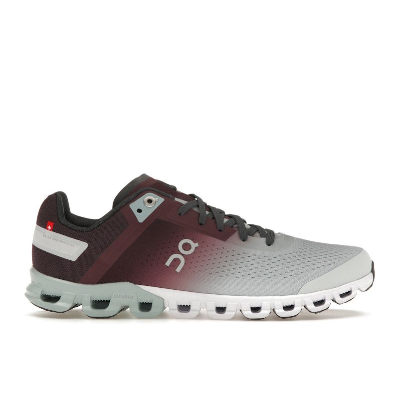 On Running Cloudflow 3.0 Mulberry Mineral Grey (Womens) Women Sneakers 35.99231