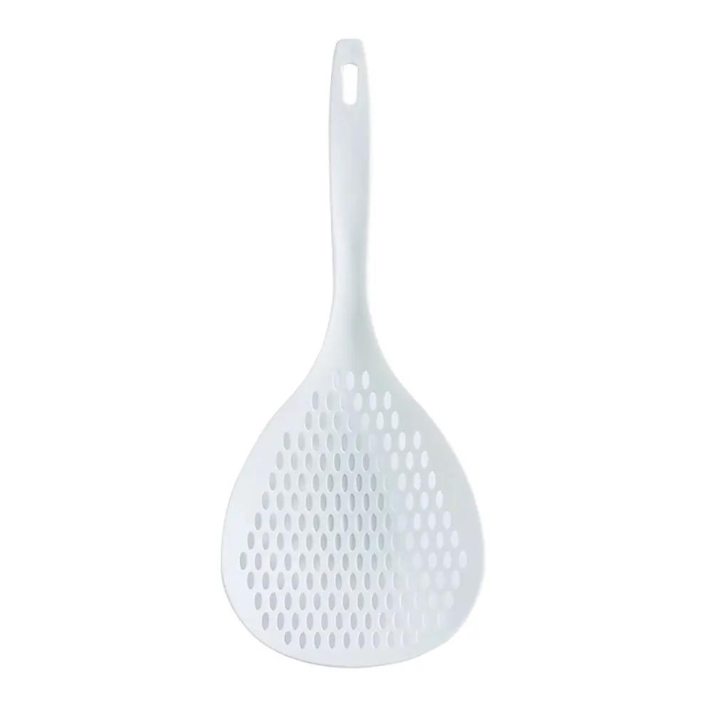 

1 pc Large Capacity Spoon Withstand High Temperature Hung Dumplings Leaking Net Not Easy To Deform Kitchen Supplies
