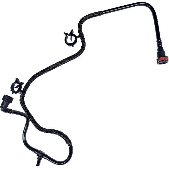 

68189075AE Vapor Canister Purge Valve Hose Compatible with 2014 2015 Jeep Grand Cherokee,Dodge Durango Replace 68189075AE