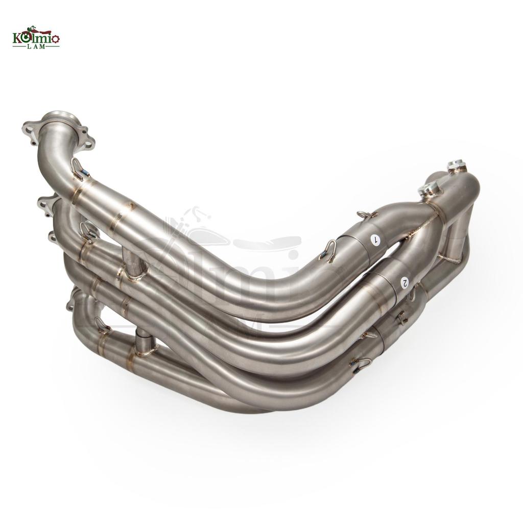 BMW S1000RR 2019-2024 Titanium Exhaust Header