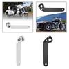 Motorrad Schaltpedalarm Robuster Aluminiumlegierungs-Schalthebel-Stift für Harley Davidson Modelle