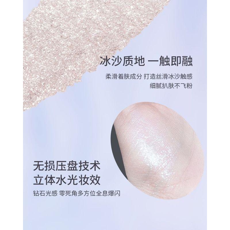 CCSHEER - Daytime Starlight Monochrome Highlighter - 3 Colors