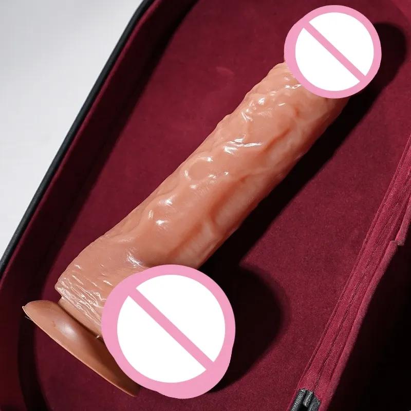 Dildos Sex Toys Dick Cheap Soft Female Vagina Clitoris Anal Masturbators Penis with Suction Cup 5 Colors Consolador Dildo Gode