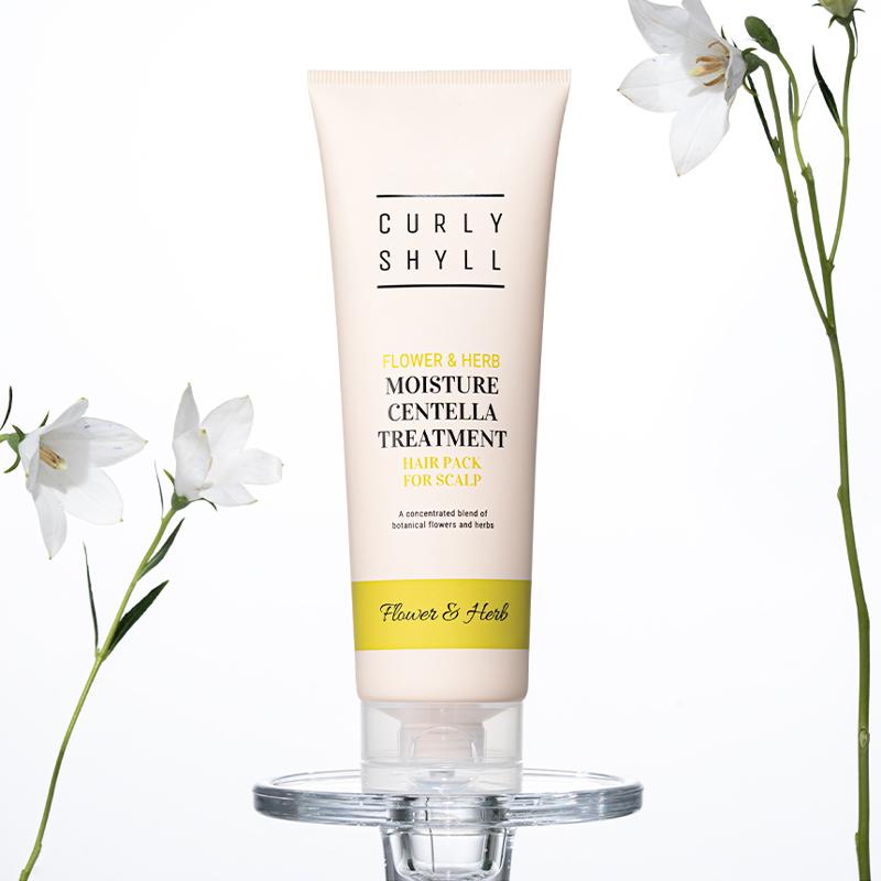 [CURLYSHYLL] Moisture Centella Treatment 250ml