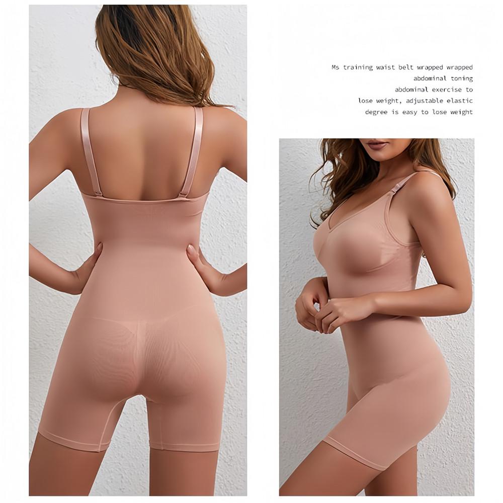 Women Body Shapers Control Slips Bodysuits Intimates Waist Trainer Corset Lingerie Control Panties Postpartum Slimming Underwear Shapewear