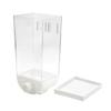 Non slip Bottom Bulk Cereals Jar Food Storage Container for Secure Usage
