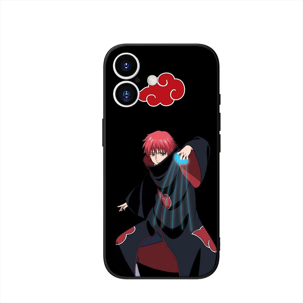 

Narutos Sasori Itachi Akatsuki Pain Phone Cover Case for Huawei P30 P20 Mate 20 Lite Pro Y7 Y6P Y7A 2019 Nova 5T 3I Casing Huawei Mate 20 Pro