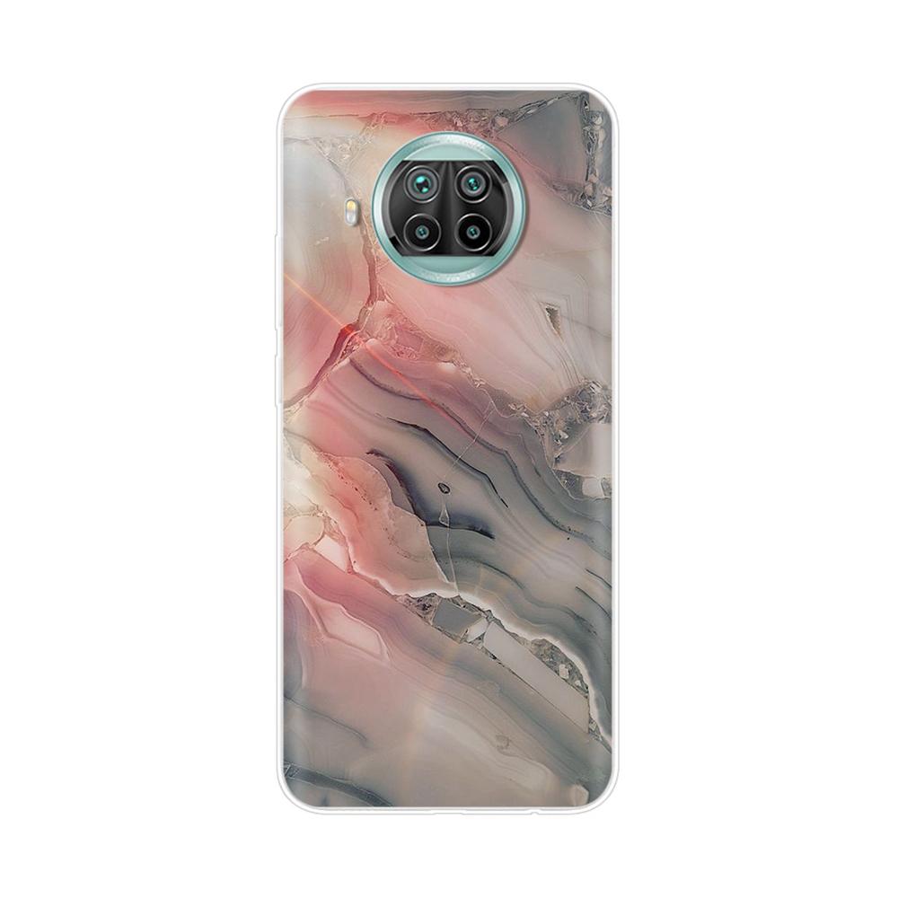 For Xiaomi Mi 10T Lite Case Phone Cover Soft Silicone Case for Xiaomi Mi10T Lite Case TPU Bumper for Mi 10 T Lite 10TLite Coque