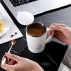 350ML Stainless Steel Thermos Mug Tea Coffee Thermal Cup Insulated Travel Mug
