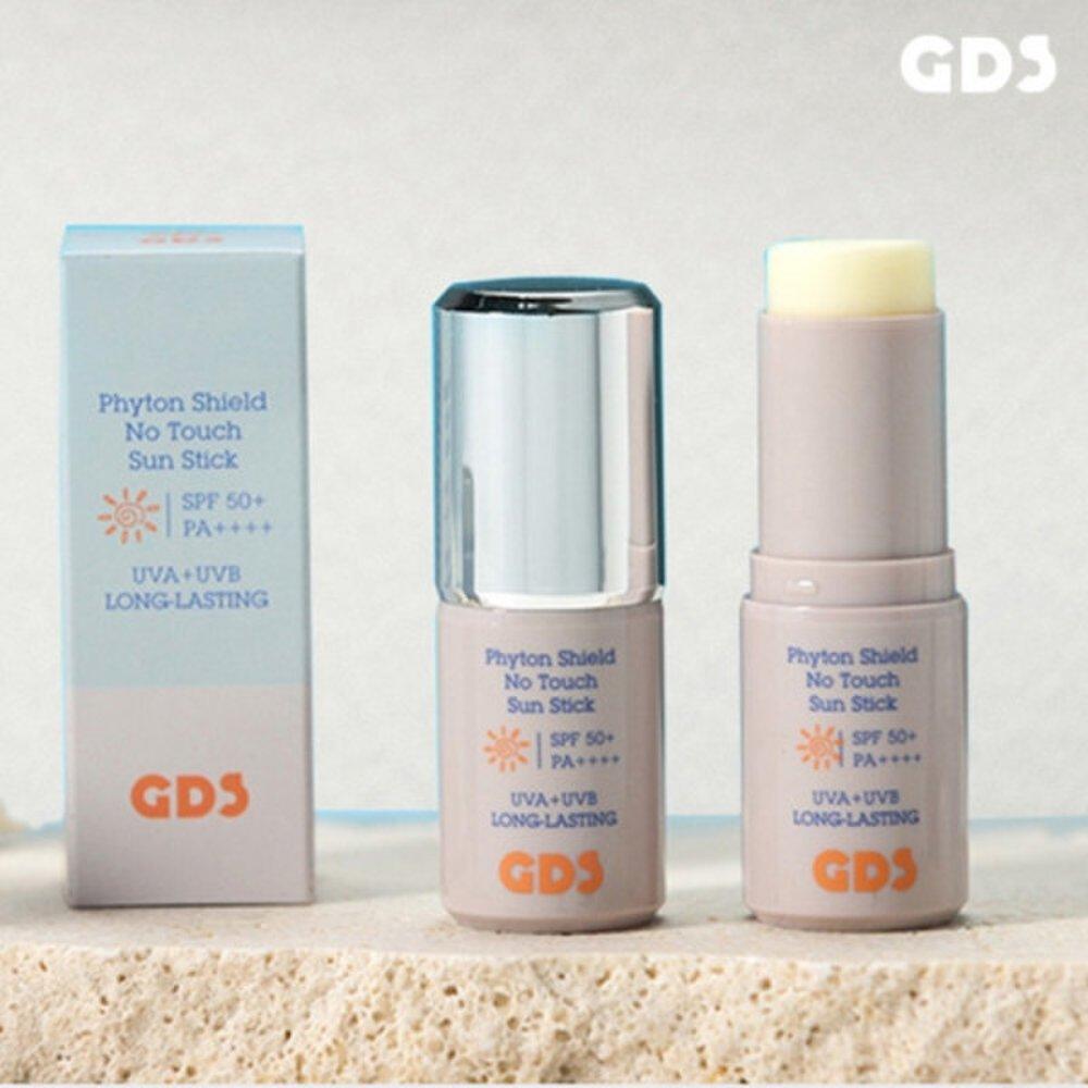 Kim Bo-Hwa 1 Second Sun Stick No-Touch Sun Cream Sunscreen 1 Set (2 Sun Sticks + 1 Cleansing Foam)