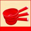 OEING Plastic Long Handle Water Scoop