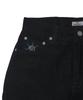 1011 GALLERY Gallery Corduroy Skate Pants - Black