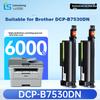 Liansheng Compatible Toner Cartridge for Brother 7530dn DCP-B7530DN Printer Dcp-B7530dn Dedicated Toner Cartridge Ink Cartridge Toner Powder Cartridge