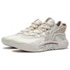 Li Ning Badfive 2 Low Basketball Shoes Men sneaker Gray ABFR005-13