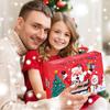 Christmas Advent Calendar with 24 Animal Figures Daily Countdown To Christmas for Kids Interactive Parent-Child Fun Gift Collection
