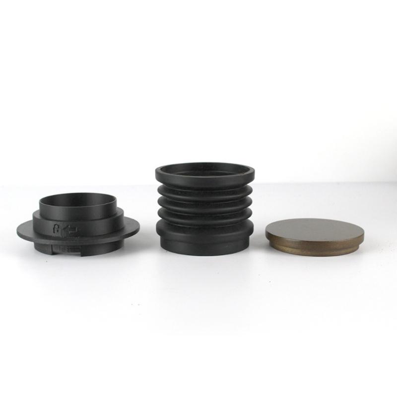 Efficient Powder Residues Removal Tool Coffee Grinder Waste Compression Roll Easy To Use Silicone Texture for Coffee