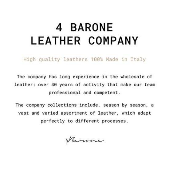 Italian 4 BARONE Goatskin Leather Wallet Featured in anan A lightweight and long wallet made by a local wallet maker using goatskin Features vertical
