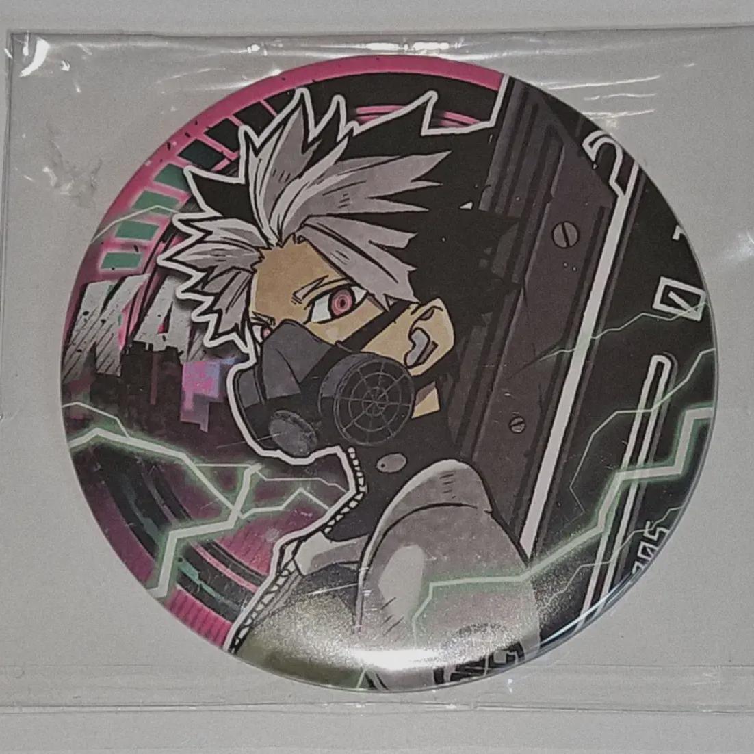 

Monster 8 Original Picture Can Badge Narumi Can Badge