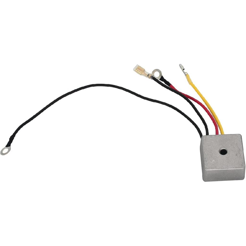 102711201 1015777 Voltage Regulator Rectifier Compatible with Club Car Gas DS & Carryall Models 1992 to Up