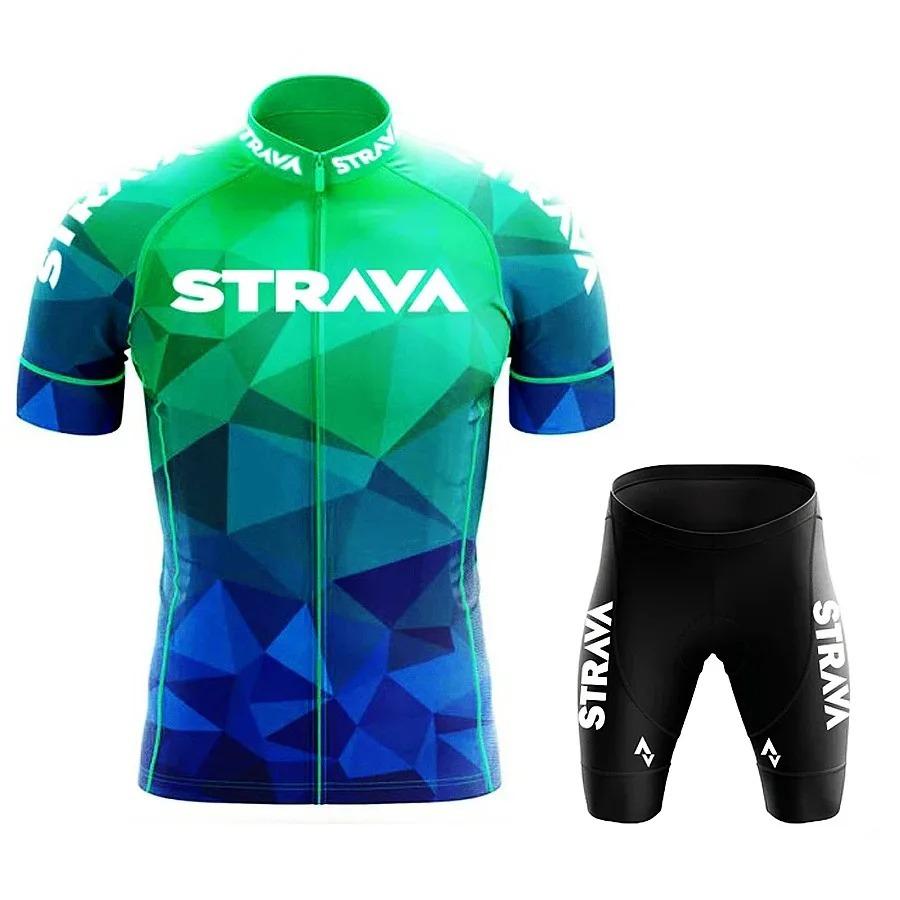 Cycling Suit Road Bike Summer Mountain Suit Cycling Suit 2026 Summer Breathable Cycling Suit
