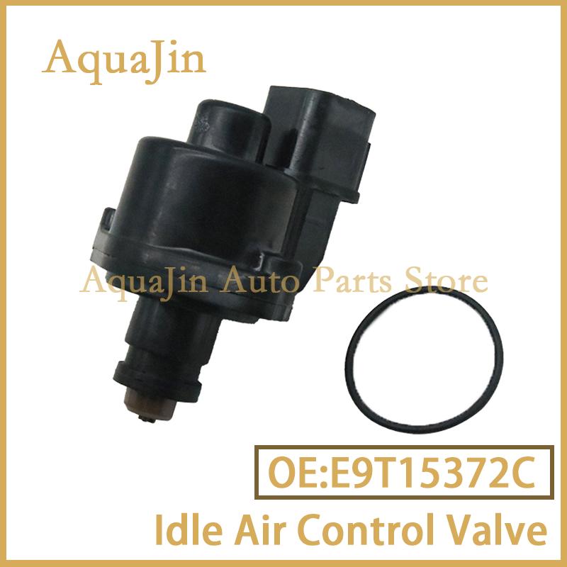 E9T15372C MD619306 E9T15372 Idle Air Control Valve IAC IACV For Mitsubishi Pajero Diamante Montero Sport OEM New Car Accessories