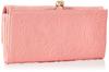 Billfold Butterfly Dance Long Clasp Wallet Pink [Anna Sui] Women's