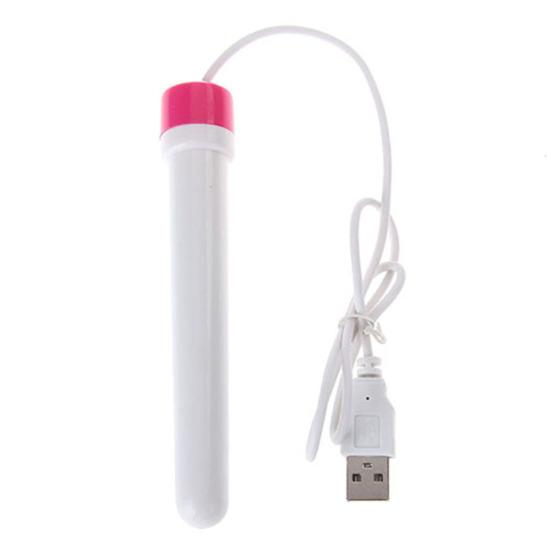 USB Heater Male Apparatus Special Heating Rod for Masturbators and Dolls