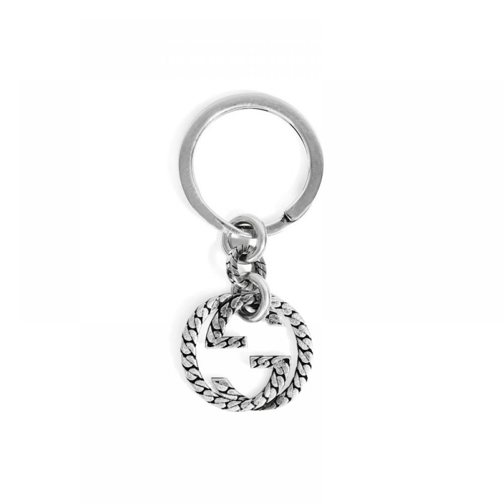 Gucci Ybf678644001  678644 J8400 0728  InterlockinG G Key rinG