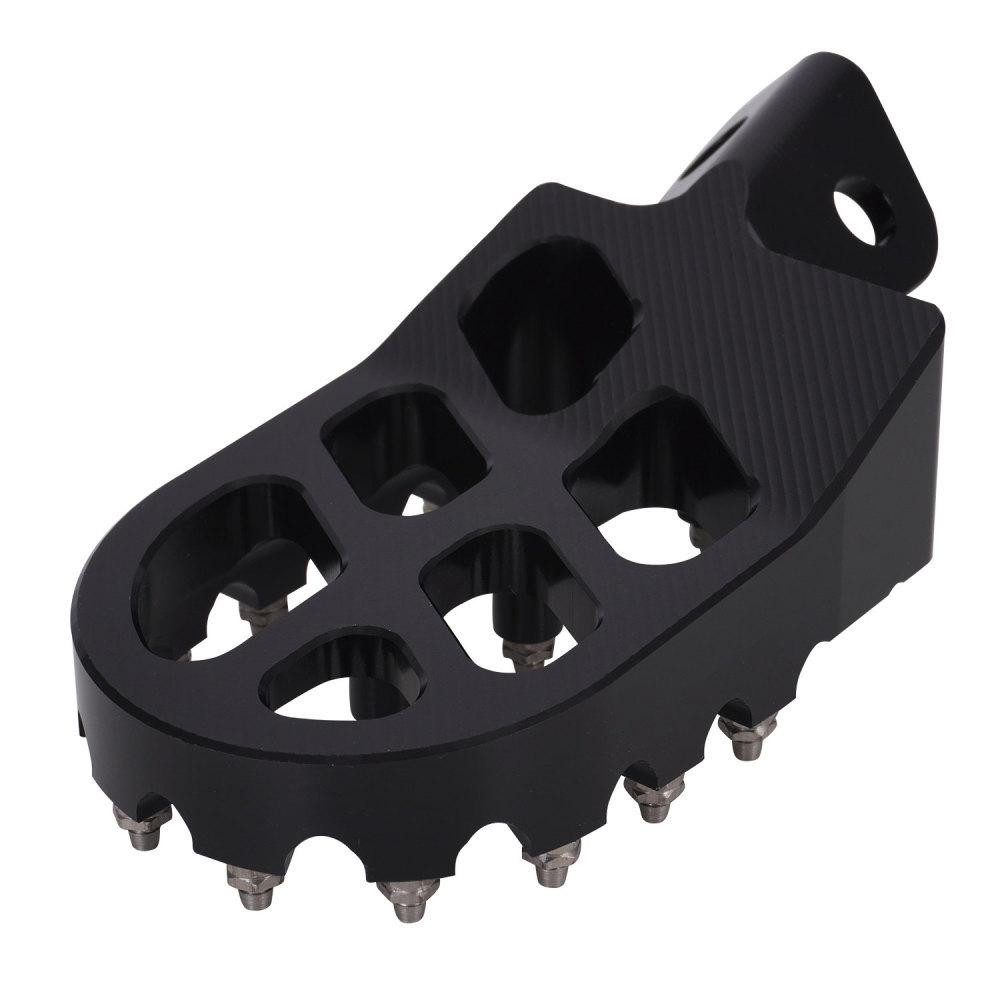 CNC Aluminum Foot Pegs for KLX110/110L & KX60 Off-Road Motorcycles