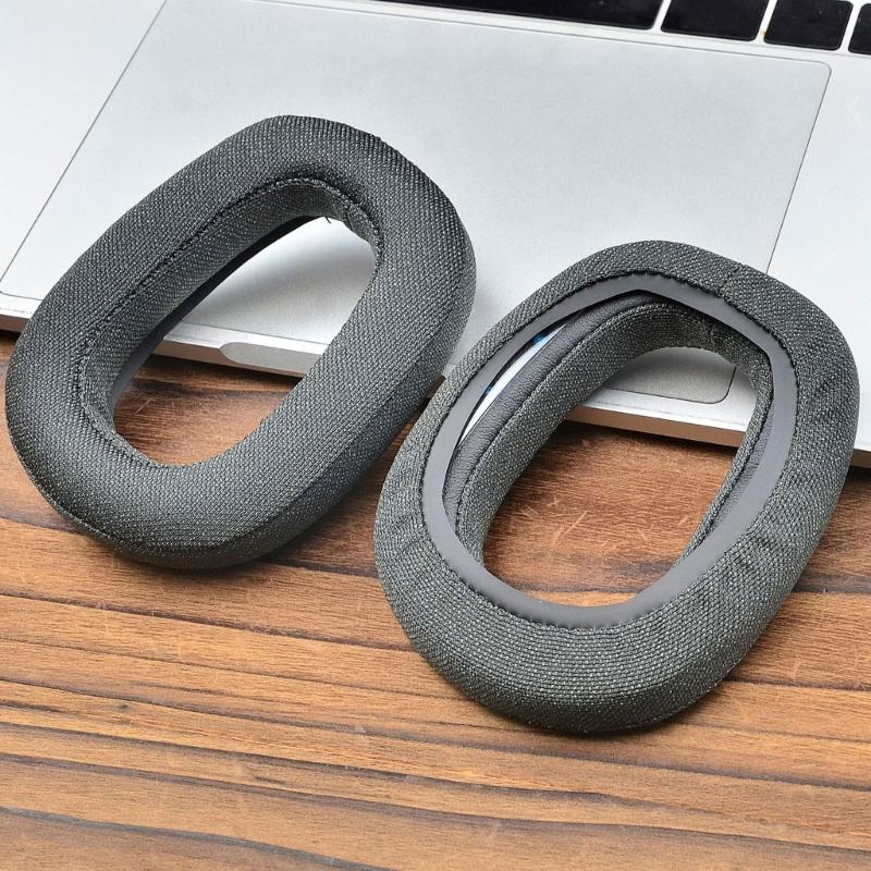Earphone Ear Pads Earmuffs for Zone Vibe 100 Gamings Headphones Soft Sponges Earpads Case Cover Ear Cushions