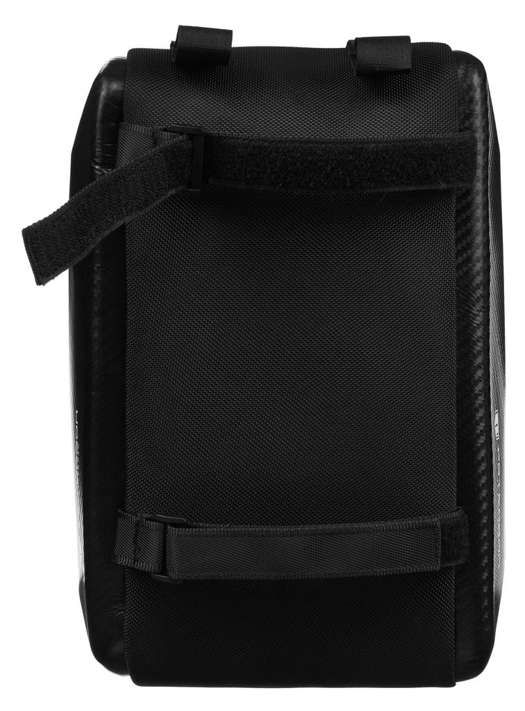 PTN ML11A-EOF-8168 Black Bicycle Pannier