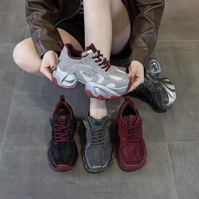 Pop schoenen dikke zool casual mode pop schoenen damesschoenen