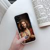 BH30 Jesus Christ Phone Case for LG K22 K30 K40 K40S K41 K42 K50 K50S K51 K51S K52 K61 K62 K71 K92 Q60 Q61 V40 V50 V60