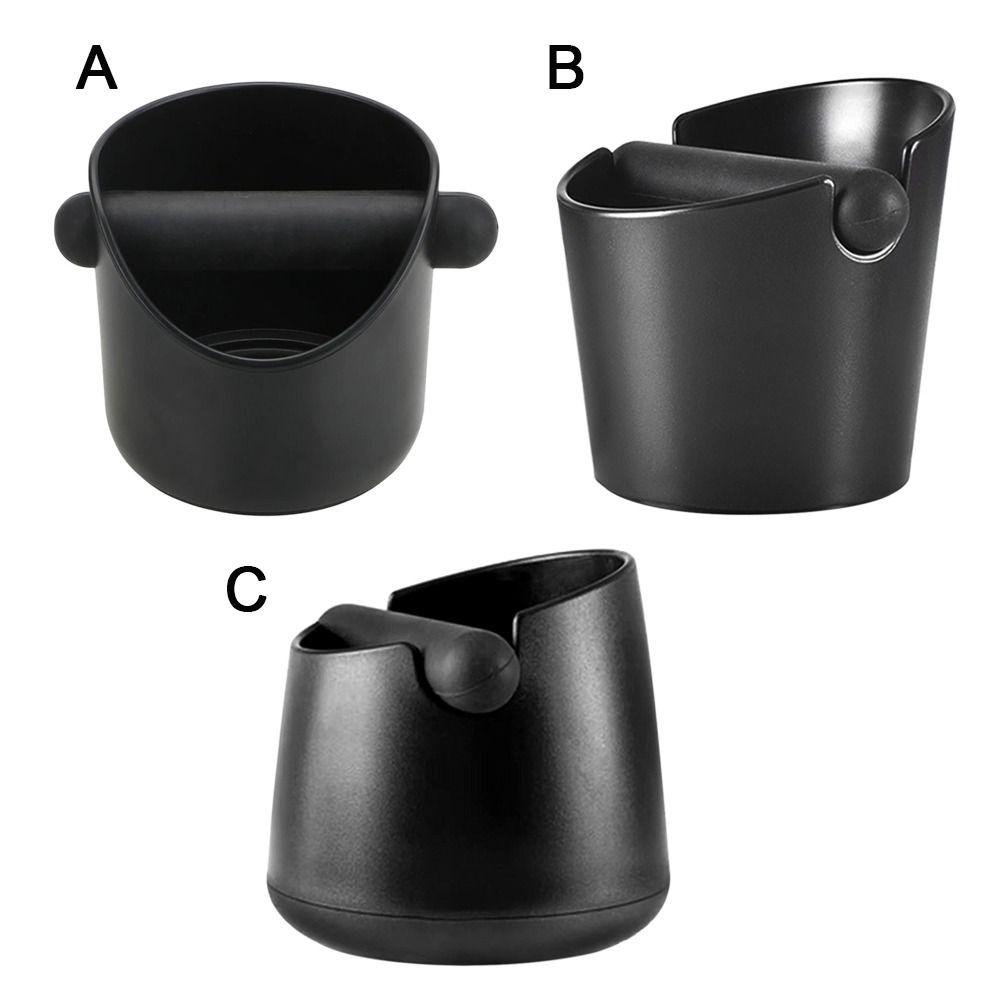 Coffee Tools Waste Slag Bucket Coffee Grind Dump Bin Espresso Knock Box Coffee Waste Container