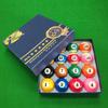 Falcon Hui Standard 16-Ball Pool & Accessory Set