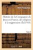 Libro Histoire De La Compagnie De Jésus En France, Des Origines À La Suppression (1528-1762) Tome 5