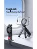 Portable Travel Desk Clip: Mobile & Device Holder for Train, Airplane, Desk - Ideal for Movies & Work