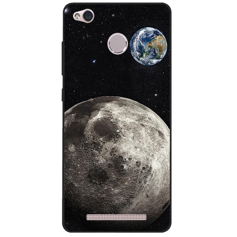 For Xiaomi Redmi 3S Redmi 3 Pro Case Soft Silicone Back Cover Phone Case for Xiaomi Redmi 3 Pro Tpu Fundas Coque Redmi 3 S Case