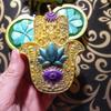 Non-toxic Handmade Cake Soap Silicone Mould for DIY Craft Making Interior Decoration Hand Silicone Mold Hand of Fatima