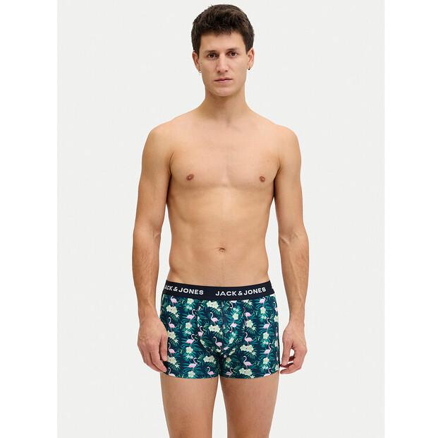Боксеры Jack & Jones Flamingo