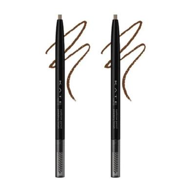 Trucco occhi – Matite e gel per sopracciglia