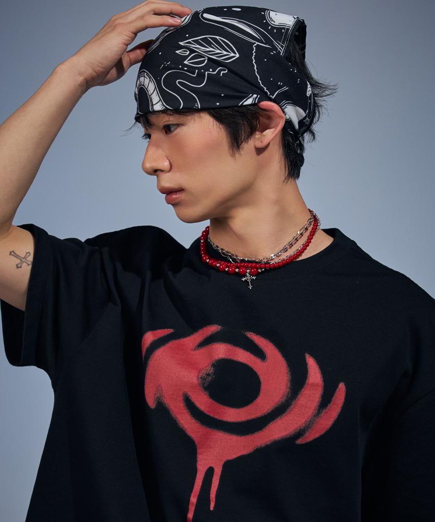 VETEZE Vtz Original Spray Half T (Black)