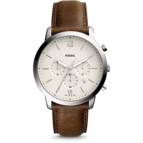 

Fossil NEUTRA CHRONO FS5380 Men s Watch, Officially Imported