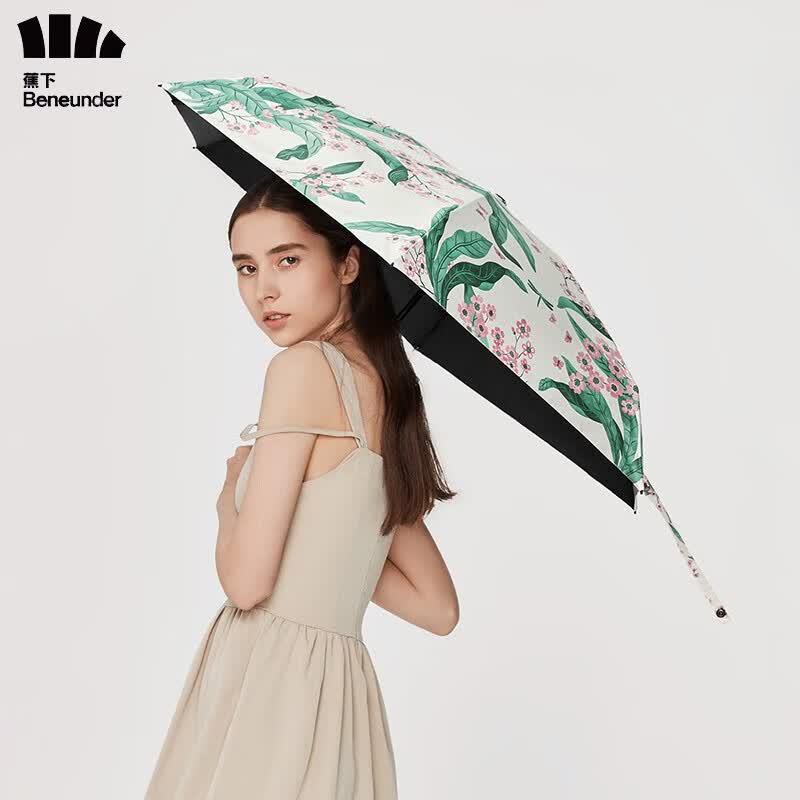 Beneunder Pocket Series Mini UV Folding Umbrella