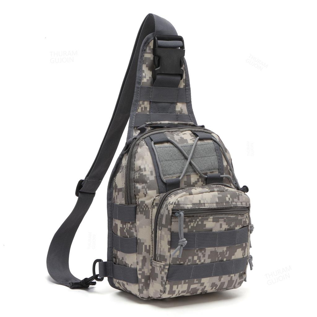 THURAM Outdoor Bag Backpack Sport Bag Pack Sling Shoulder Backpack for Every Day Carry