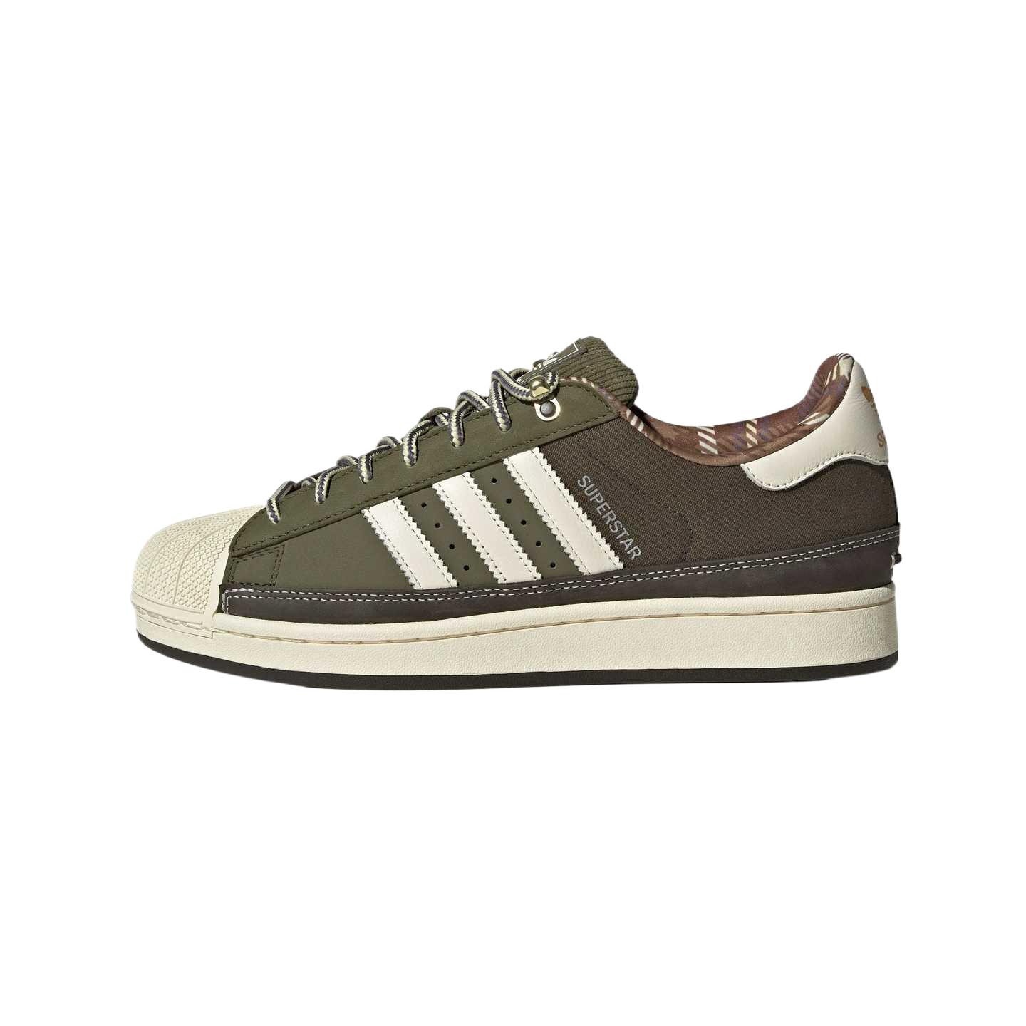

Кроссовки Adidas Originals Superstar 2 Классические Повседневные Низкие Унисекс Кроссовки JR6991 43⅓