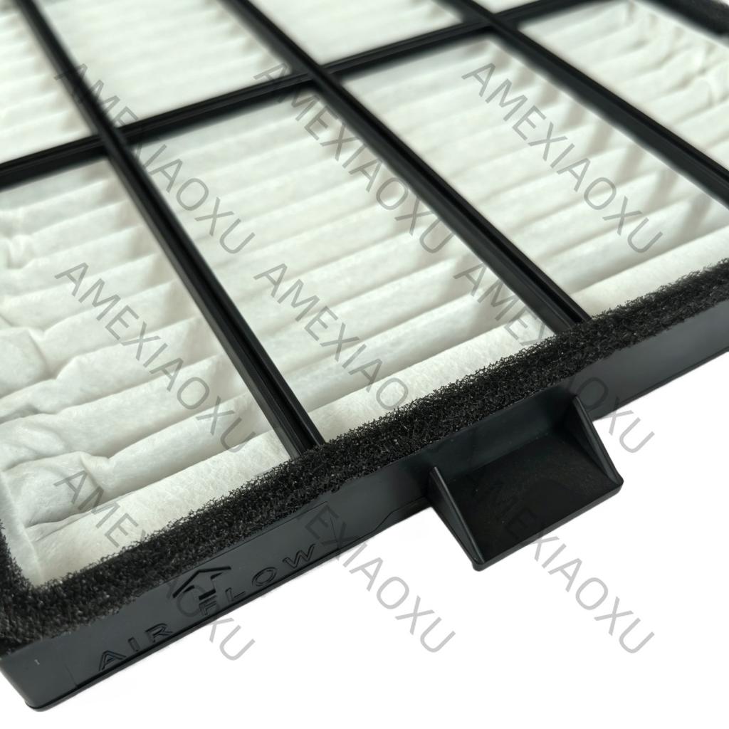 1 Pc 546-0006 For Excavator air conditioner filter element 5460006 air conditioner filt