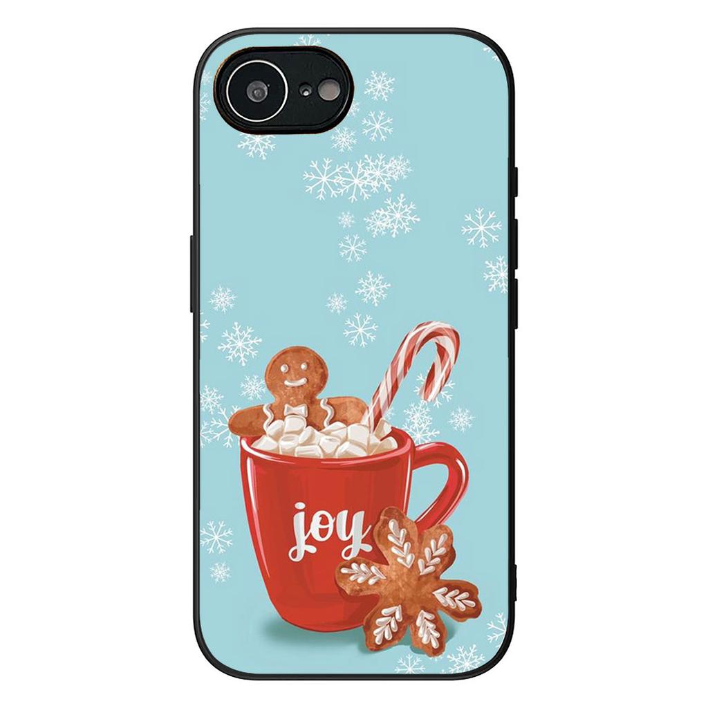 Coffee Merry Christmas Phone Cover for Samsung Galaxy A06 A05 A14 A50 A51 A52 A12 A13 A23 A70 A07 A25 A26 A72 A56 Case
