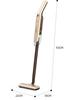 Cordless High-Power Vacuum Cleaner with Strong Suction and Push-Type Design, Portable and Multi-functional for Dust Removal.